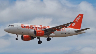 G-EZAU (2795) 2006 Airbus A319-111