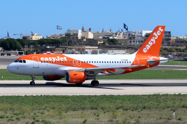 G-EZBA (2860) 2006 Airbus A319-111