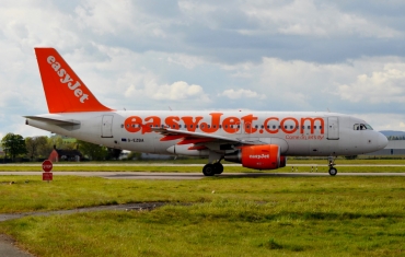 G-EZBA (2860) 2006 Airbus A319-111
