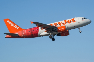 G-EZBF (2923) 2006 Airbus A319-111