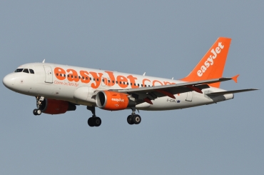G-EZBJ (3036) 2007 Airbus A319-111
