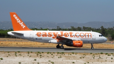 G-EZBK (3041) 2007 Airbus A319-111