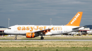 G-EZBL (3053) 2007 Airbus A319-111