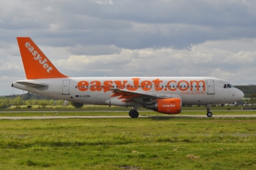 G-EZBN (3061) 2007 Airbus A319-111