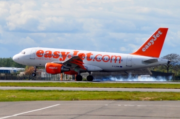 G-EZBN (3061) 2007 Airbus A319-111