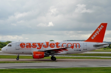 G-EZBN (3061) 2007 Airbus A319-111