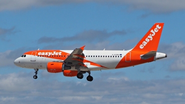G-EZBV (3122) 2007 Airbus A319-111