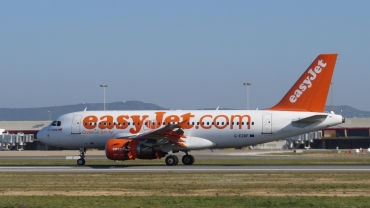 G-EZDF (3432) 2008 Airbus A319-111