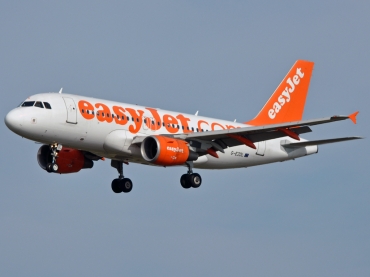 G-EZDL (3569) 2008 Airbus A319-111