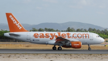 G-EZDN (3608) 2008 Airbus A319-111