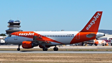 G-EZDP (3675) 2008 Airbus A319-111