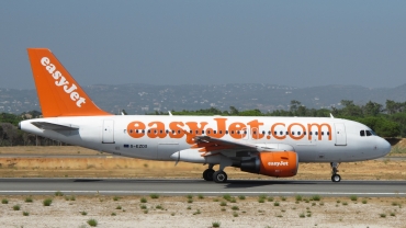 G-EZDX (3754) 2008 Airbus A319-111