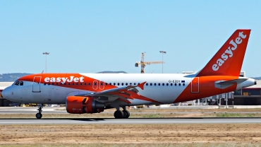 G-EZDY (3763) 2009 Airbus A319-111