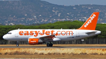 G-EZFD (3810) 2009 Airbus A319-111