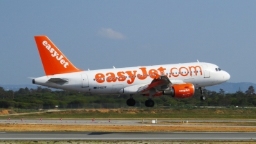 G-EZFF (3844) 2009 Airbus A319-111
