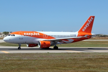 G-EZGB (4437) 2010 Airbus A319-111