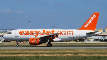 G-EZGG (4640) 2011 Airbus A319-111