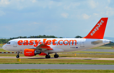 G-EZGG (4640) 2011 Airbus A319-111
