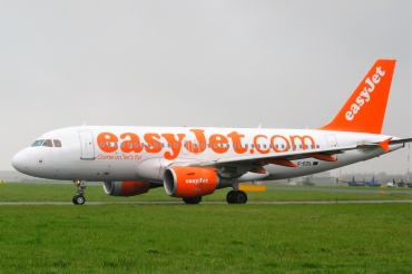 G-EZIL (2492) 2005 Airbus A319-111