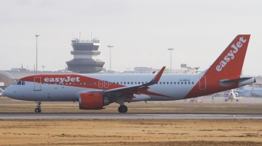 G-UZLC (9014) 2019 Airbus A320-251N