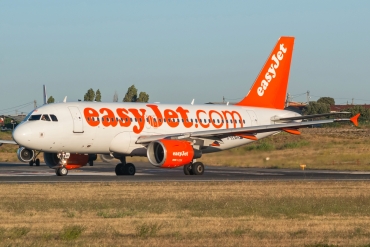 G-EZMH (2053) 2003 Airbus A319-111