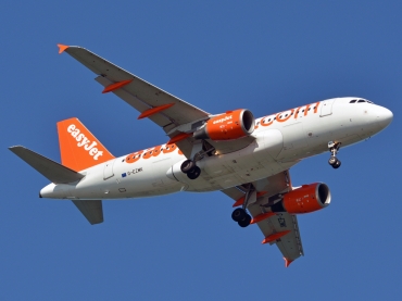 G-EZMK (2370) 2004 Airbus A319-111