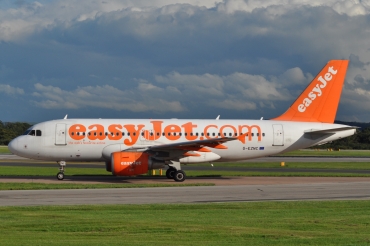 G-EZNC (2050) 2003 Airbus A319-111