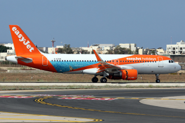 G-EZOA (6412) 2014 Airbus A320-214