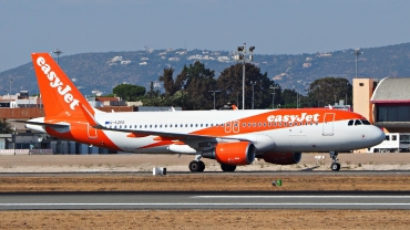G-EZPO (7243) 2016 Airbus A320-214(WL)