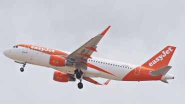 G-EZRT (8162) 2018 Airbus A320-214(WL)