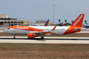 G-EZRT (8162) 2018 Airbus A320-214(WL)