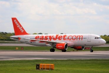 G-EZTE (3913) 2009 Airbus A320-214