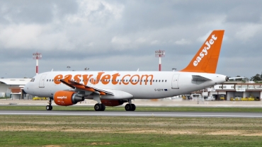 G-EZTF (3922) 2009 Airbus A320-214