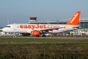 G-EZTK (3991) 2009 Airbus A320-214