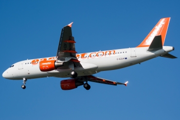 G-EZUP (5056) 2012 Airbus A320-214