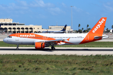 G-EZWA (5201) 2012 Airbus A320-214
