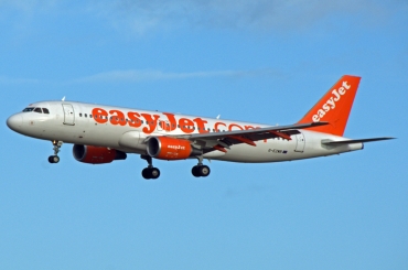 G-EZWB (5224) 2012 Airbus A320-214