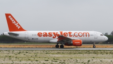 G-EZWE (5289) 2012 Airbus A320-214