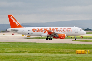 G-EZWF (5319) 2012 Airbus A320-214