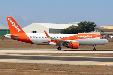 G-EZWH (5542) 2013 Airbus A320-214