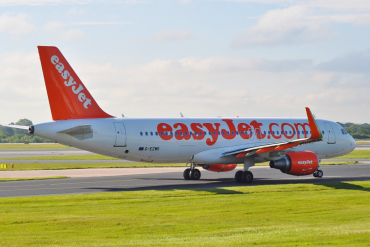 G-EZWK (5688) 2013 Airbus A320-214(WL)