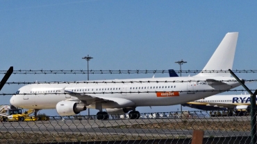 G-POWU (3708) 2008 Airbus A321-211