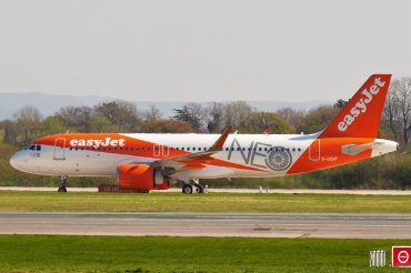 G-UZHF (8193) 2018 Airbus A320-251N