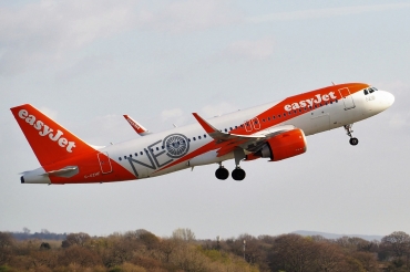 G-UZHF (8193) 2018 Airbus A320-251N