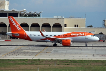 G-UZLB (8998) 2019 Airbus A320-251N
