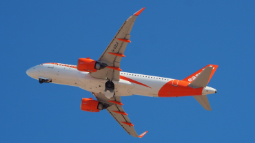 G-UZLF (9103) 2019 Airbus A320-251N