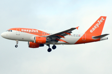 HB-JYK (4705) 2011 Airbus A319-111