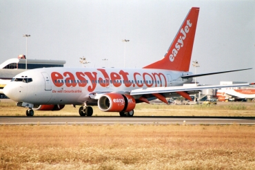 G-EZJW (32418) 2003 Boeing 737-73V
