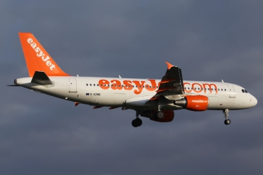 G-EZWD (5249) 2012 Airbus A320-214