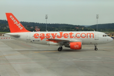 G-EZMH (2053) 2003 Airbus A319-111